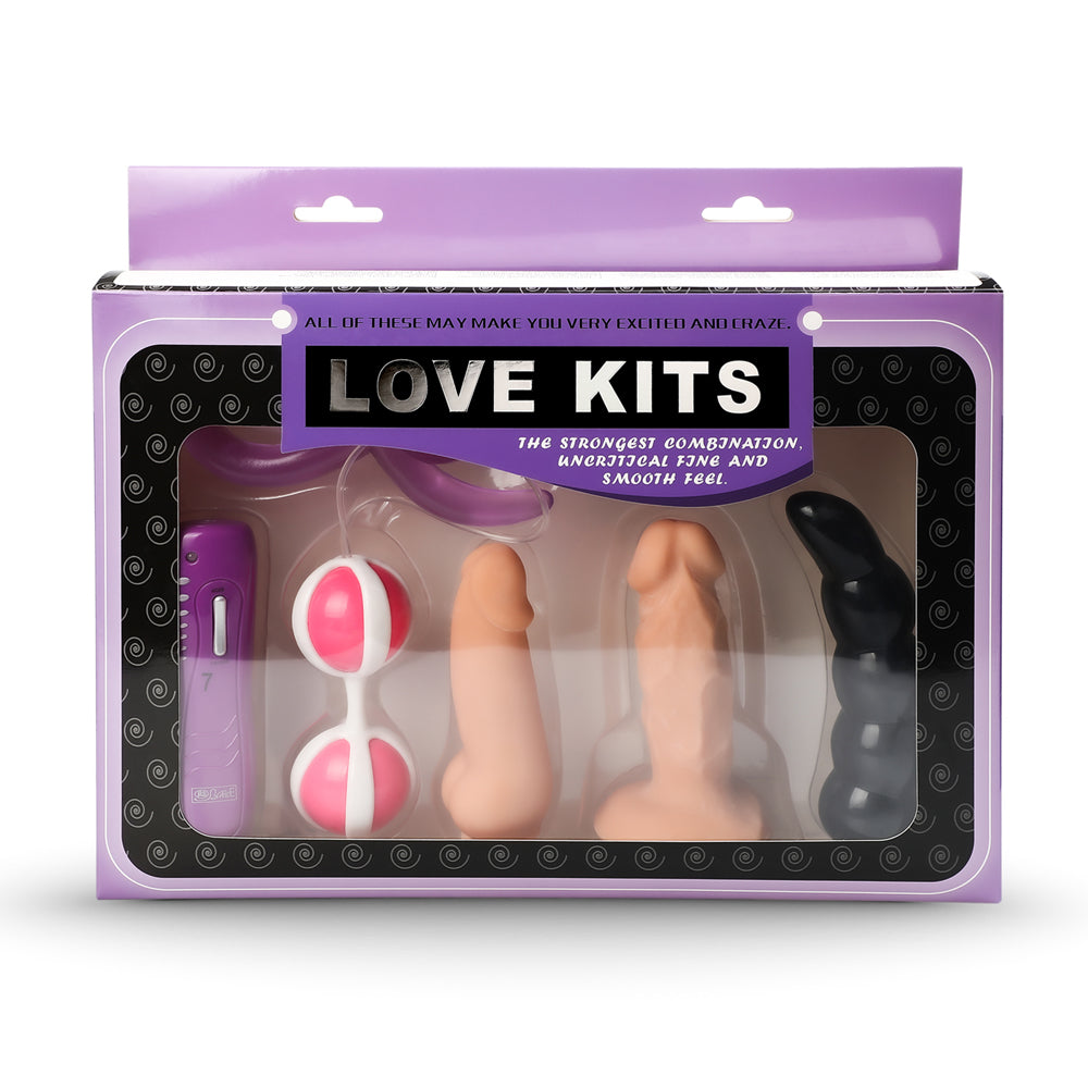 Lovely Sex Toy Kits